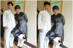 Xuân Bắc chào thua màn tạo dáng 'độc' của Quốc Khánh