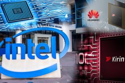 Intel thoái vị, Huawei từ bỏ 'linh hồn Kirin'