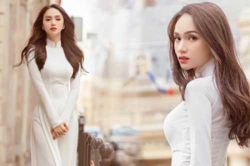Hậu ồn ào chuyện tình cảm, Hương Giang bất ngờ tung bộ ảnh 'thả thính' cực ngọt
