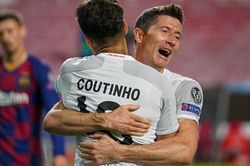 Lập cú đúp loại Barca, Coutinho đã có 15 phút cứu vớt sự nghiệp ở Nou Camp