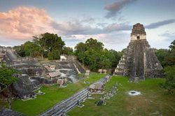 Phát hiện đô thị cổ Maya có thể viết lại lịch sử loài người