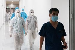 Ghi nhận ca nhiễm thứ 930: Là công dân Việt Nam trở về từ Nga, bệnh nhân từng được chữa khỏi COVID-19