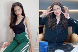 Fan ví để móng tay như Bạch Cốt Tinh, nhưng kiểu gì Hương Giang vẫn xinh đẹp muôn phần