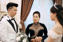 Hé lộ lí do mẹ Âu Hà My thương con rể như con trai ruột