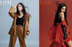 Dương Mịch như gái đôi mươi trên trang bìa tạp chí Rayli Fashion & Beauty nhân kỷ niệm 25 năm