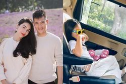 Vợ chồng Thủy Tiên - Công Vinh: Con phải tự làm ra những gì thuộc về mình