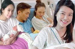 4 bí quyết làm đẹp da khi mang thai 3 tháng cuối