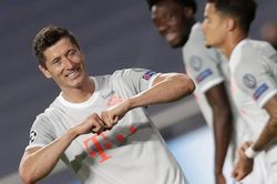 'Hạ nhục' Barca 8-2, Bayern hiên ngang vào bán kết Champions League