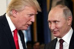 Trump ngỏ ý muốn gặp Putin để bàn về Hiệp ước START mới