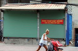 Phố Tây Nha Trang đìu hiu vì dịch Covid-19