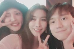 Ngôi sao 'Reply 1988' bị chỉ trích vì đến cơ sở giải trí người lớn