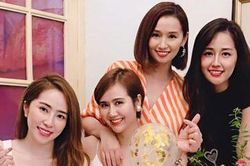 'Tính Mai Phương Thúy khá dị, Vân Hugo rất hay quên'