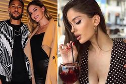 Bạn gái mới Neymar : Là tình cũ của 'người quen', sở hữu nhan sắc vạn người mê