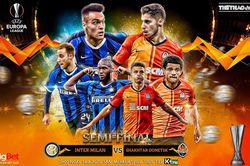 Soi kèo nhà cái Inter Milan vs Shakhtar Donetsk. Bán kết Europa League. Trực tiếp K+PM
