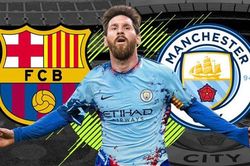 Chuyển nhượng bóng đá Anh 16/8: Man City ký hợp đồng với Messi. Solskjaer muốn MU mua Sancho