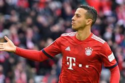 NÓNG: Liverpool đạt thỏa thuận cá nhân với Thiago Alcantara