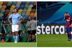 10 con số 'gây sốc' sau trận Man City 1-3 Lyon