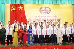 Đảng bộ Huyện Khoái Châu long trọng tổ chức Đại hội Đại biểu Đảng bộ nhiệm kỳ 2020 – 2025