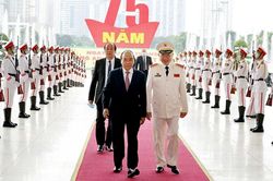 Thủ tướng: Chiến sỹ Công an luôn 'Chỉ biết còn Đảng là còn mình'