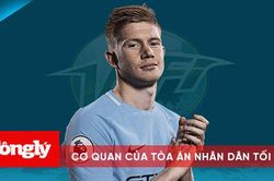 De Bruyne bất ngờ nhận được giải thưởng cao quý của Premier League