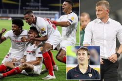 MU vs Sevilla: Đụng phải khắc tinh, Quỷ đỏ run rẩy