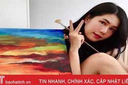 Cô giáo tiếng Anh xinh đẹp có IELTS 7.0 thi Hoa hậu Việt Nam là ai?
