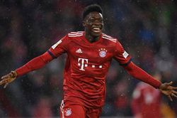Alphonso Davies: Hiện tại và tương lai của Bayern