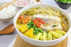 10 cách nấu canh chua cá thơm ngon ngọt mát chuẩn vị tại nhà
