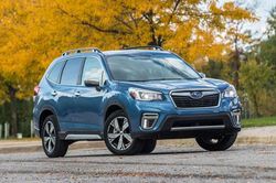 Subaru Forester sắp có thêm bản đặc biệt, tăng sức cạnh tranh Honda CR-V, Hyundai Tucson