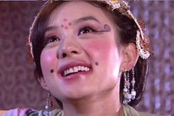 Tạo hình trang điểm xấu 'để đời' của mỹ nhân Hoa ngữ