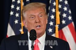 Tổng thống Trump dọa cấm tập đoàn Alibaba của Trung Quốc hoạt động tại Mỹ