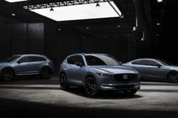 Bộ ba Mazda CX-5, CX-7 và Mazda 6 được bổ sung thêm gói trang bị