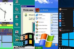 Vì sao hệ điều hành máy tính của Microsoft được đặt tên là Windows?