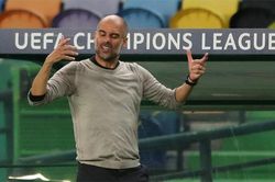 Chi núi tiền, Pep Guardiola vẫn chưa thể giúp Man City vào bán kết Champions League