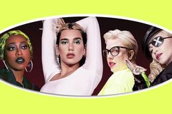 Thở dài sau khi nghe xong bản remix nhạc dance đáng trông đợi của cô cùng Madonna và Missy Elliott: Khi nhạc Dance nhàm chán đến mức gây buồn ngủ