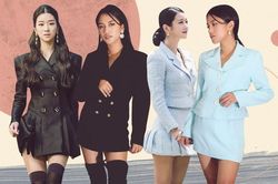 Thử lên đồ giống Seo Ye Ji trong phim, nàng công sở nhận cái kết rất hợp lý