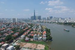 Kịch bản cho không gian đô thị TP HCM