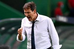 HLV Rudi Garcia: 'Man City bị sập bẫy của Lyon'