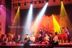 Sơn La chuẩn bị tham gia Liên hoan múa quốc tế và thi độc tấu, hòa tấu nhạc cụ dân tộc toàn quốc