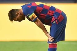Barca thua thảm bại 2-8 trước Bayern: Messi, thủ phạm và nạn nhân của Barca