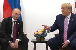 Ông Putin kêu gọi họp thượng đỉnh về Iran, ông Trump nói có thể không tham dự