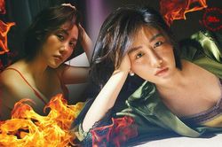Văn Mai Hương 'đốt' hết yêu thương và kỉ niệm, trải lòng về chuyện tình trong MV mới