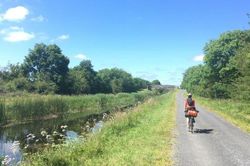 Người phụ nữ gốc Hoa bị nhóm thanh niên đẩy xuống kênh ở Ireland