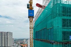 Đất Xanh lỗ nặng sau kiểm toán