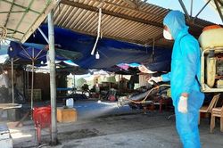 Dịch COVID-19: Ghi nhận 12 ca mắc mới, 1 ca nhập cảnh được cách ly ngay