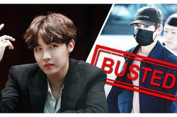 Jin BTS từng bị J-Hope bắt quả tang 'tại trận' ở rạp phim dù đã cải trang kĩ càng