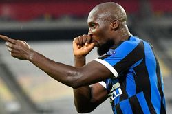 Romelu Lukaku, Vua Luka dẫn lối Inter
