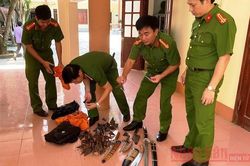 Mỗi năm triệt phá hơn 2.000 băng nhóm tội phạm hình sự