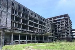 Bao giờ bệnh viện 700 giường bệnh hoàn thành?