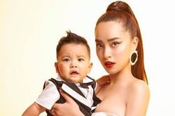 Nghe Hải Băng tâm sự về hậu quả khi sinh con sát nhau mà khán giả không khỏi xót xa